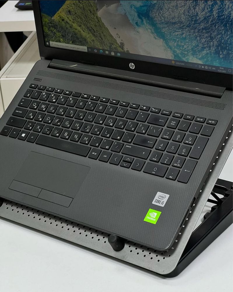 Мощный HP | Intel core i5-10 | ОЗУ 16Gb | SSD 512Gb