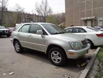 Продам Lexus RX 300