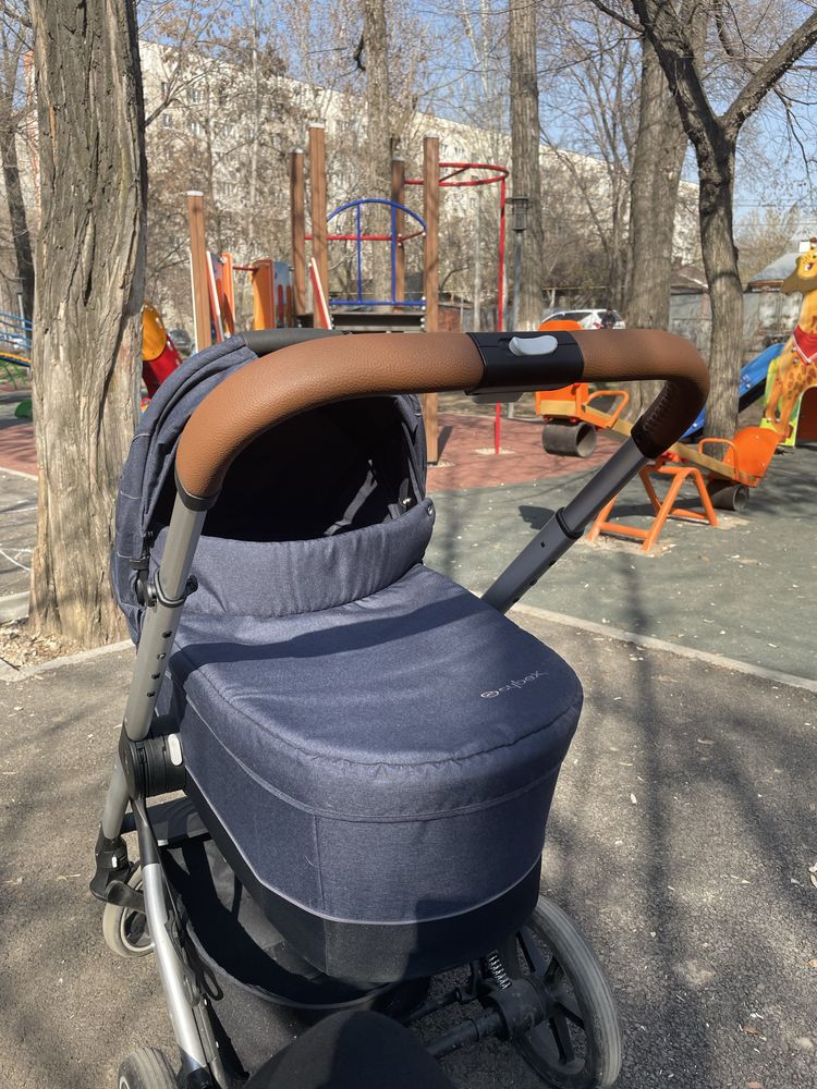 Люлька Cybex Balios S Lux SLV