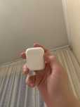 airpods 1 левый наушник работает тихо