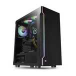 Корпус Thermaltake H200 TG RGB