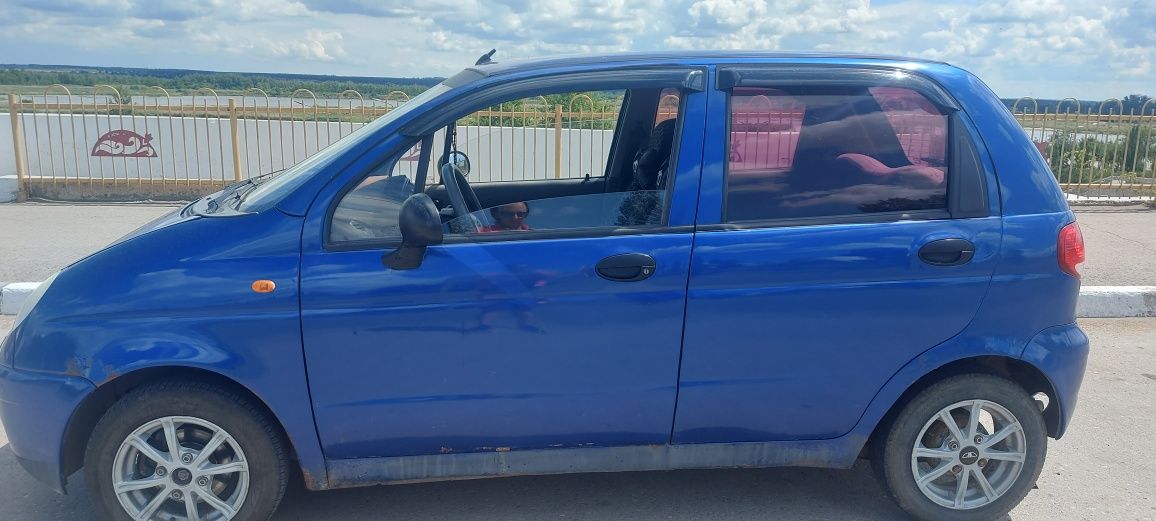 Продам Daewoo matiz