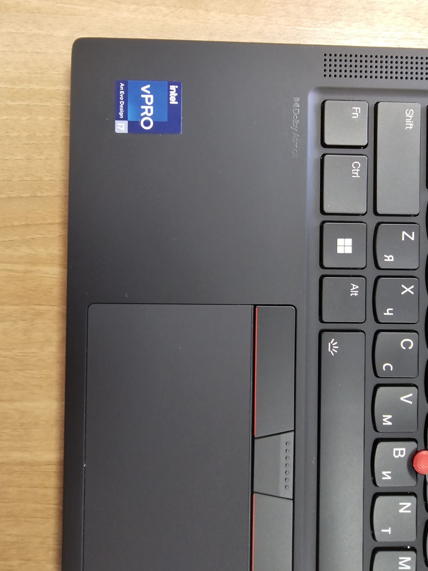 Lenovo ThinkPad X1 Carbon Gen 11 i7-1365U 32/512Gb 14' FHD+ Touch