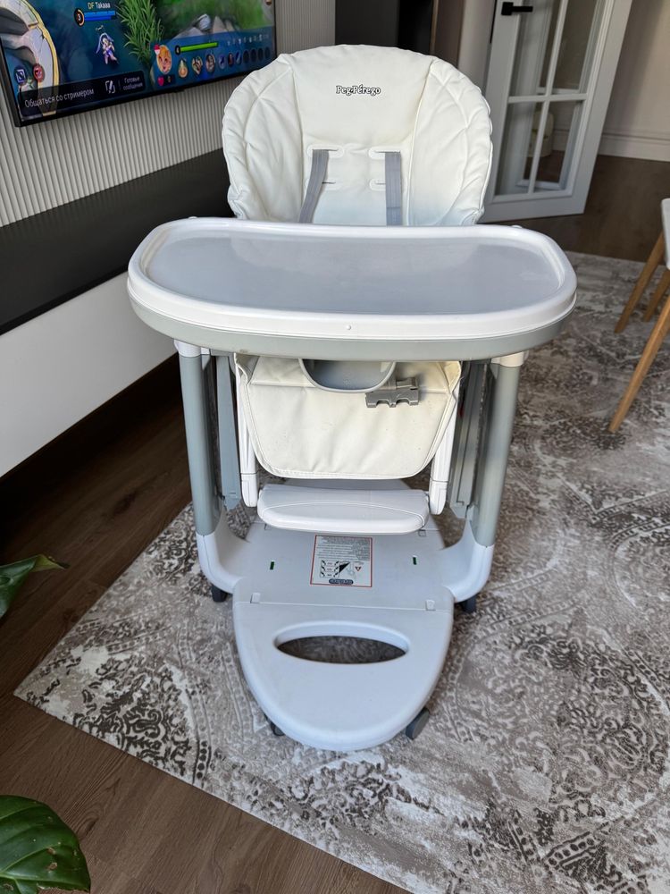 Стульчик для кормления Peg Perego Tatamia