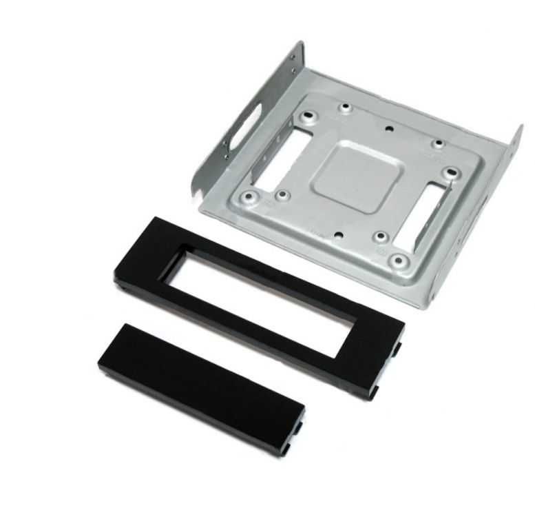 Корзина для жесткого диска - HDD-SSD. Формат: 2.5"/3.5". Новое