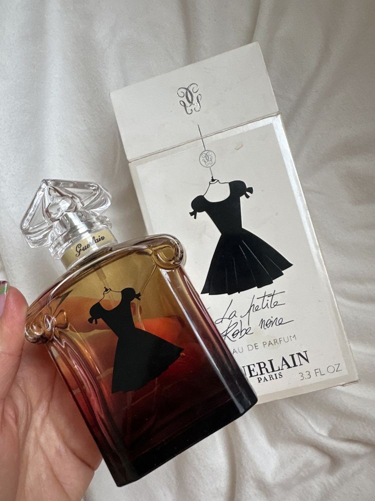 Духи guerlain la petite robe noir