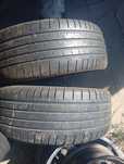 Продам две покрышки 235/55 r18