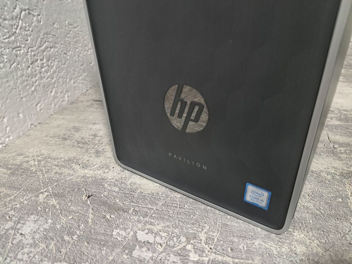 Продам игровой фирменный системный блок  HP PAVILION (идеал)