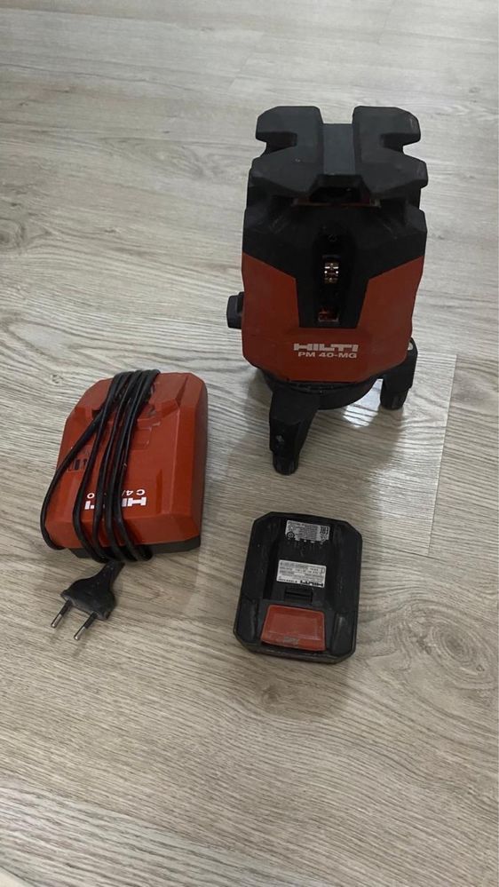 Продам лазер фирмы Hilti оригинал