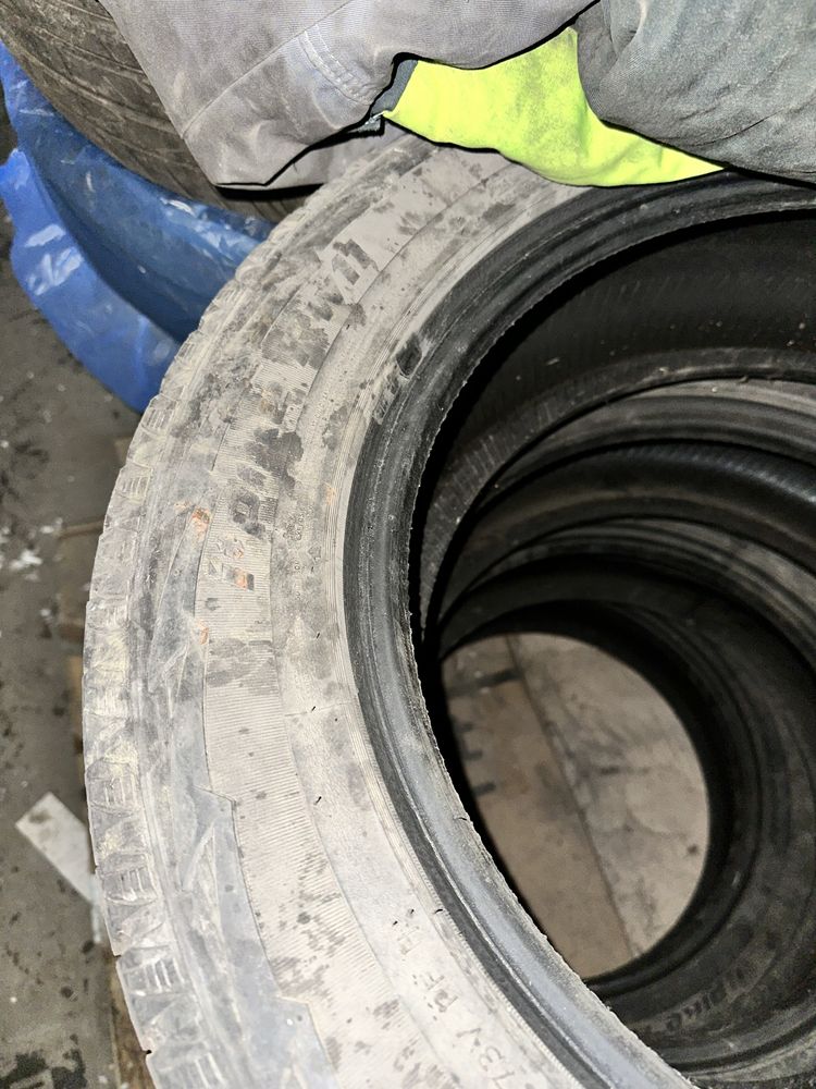 Зимние шины Hankook