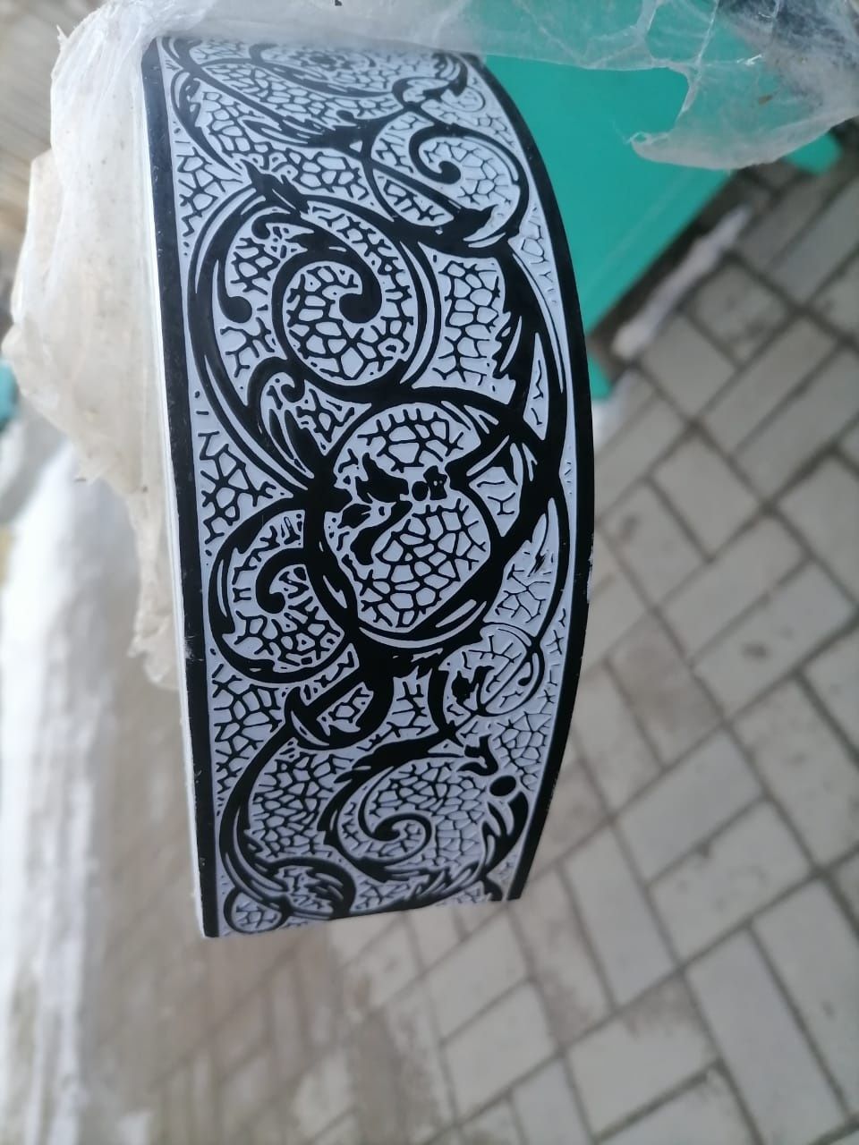 Продам новую гардину