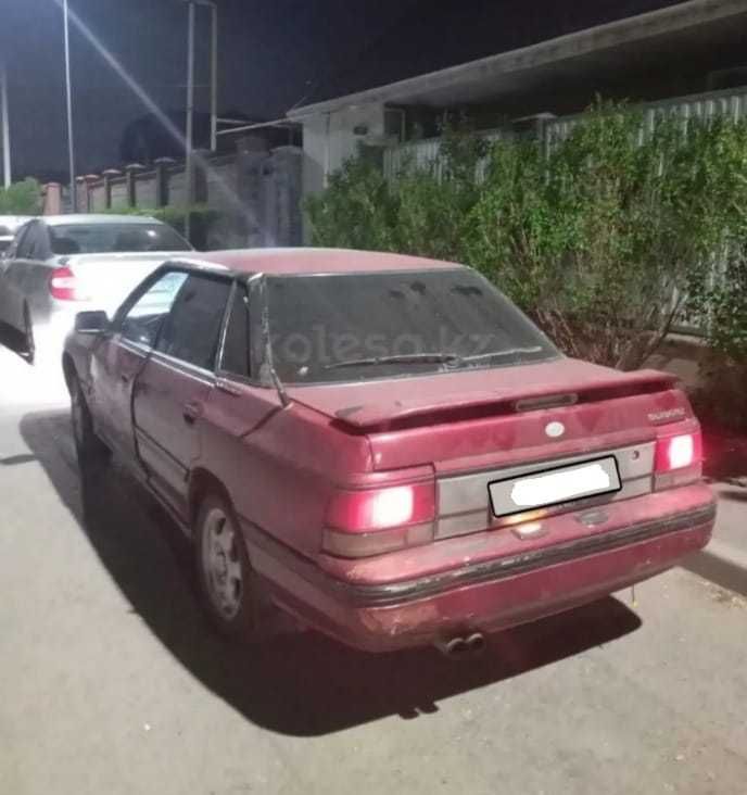 Subaru Legacy 4x4 Зубило Продам Срочно 550к