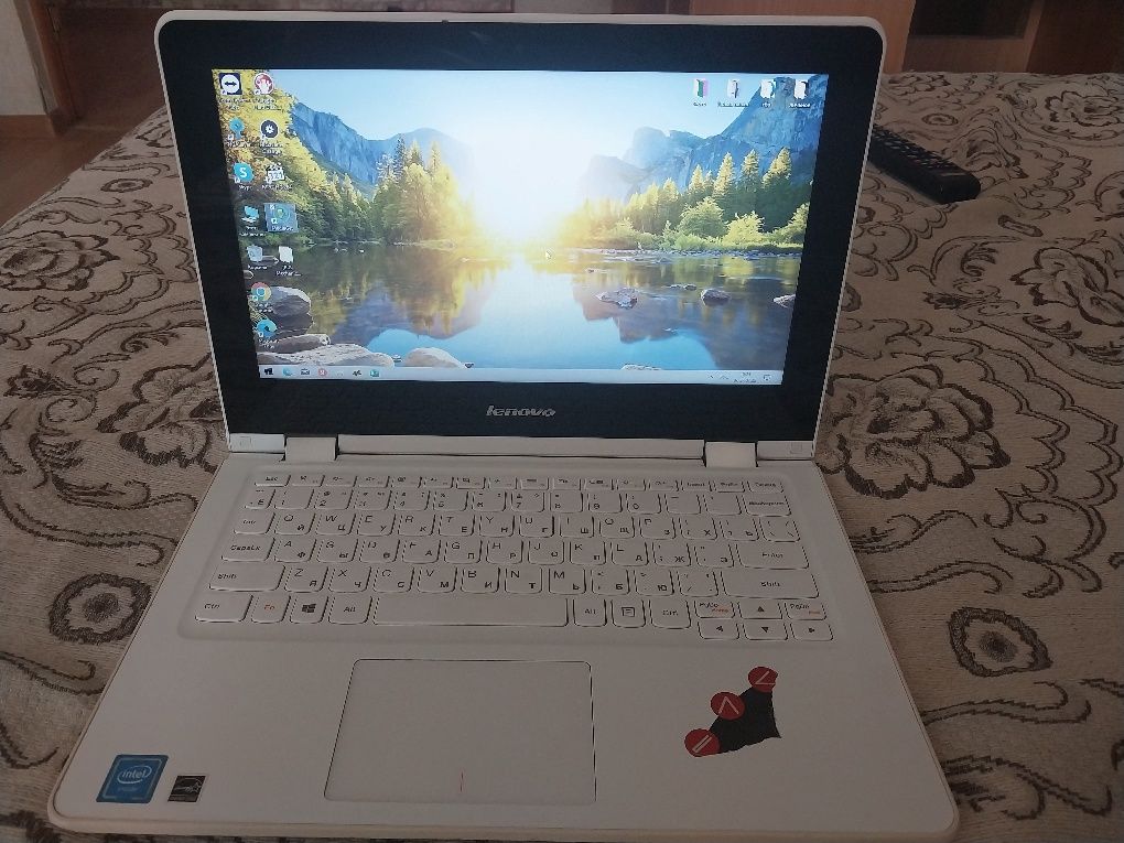 продаётся ноутбук Lenovo