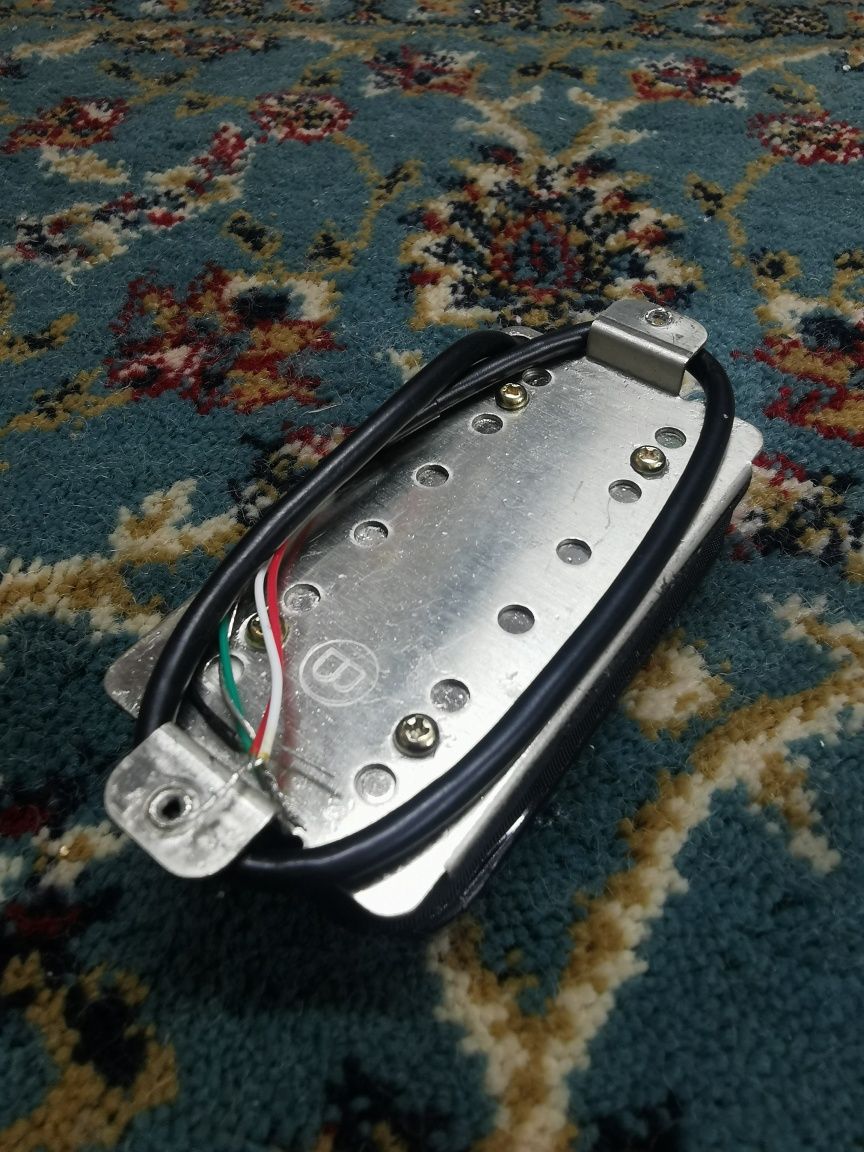 Хамбакер humbucker Alnico звукосниматель для электрогитары