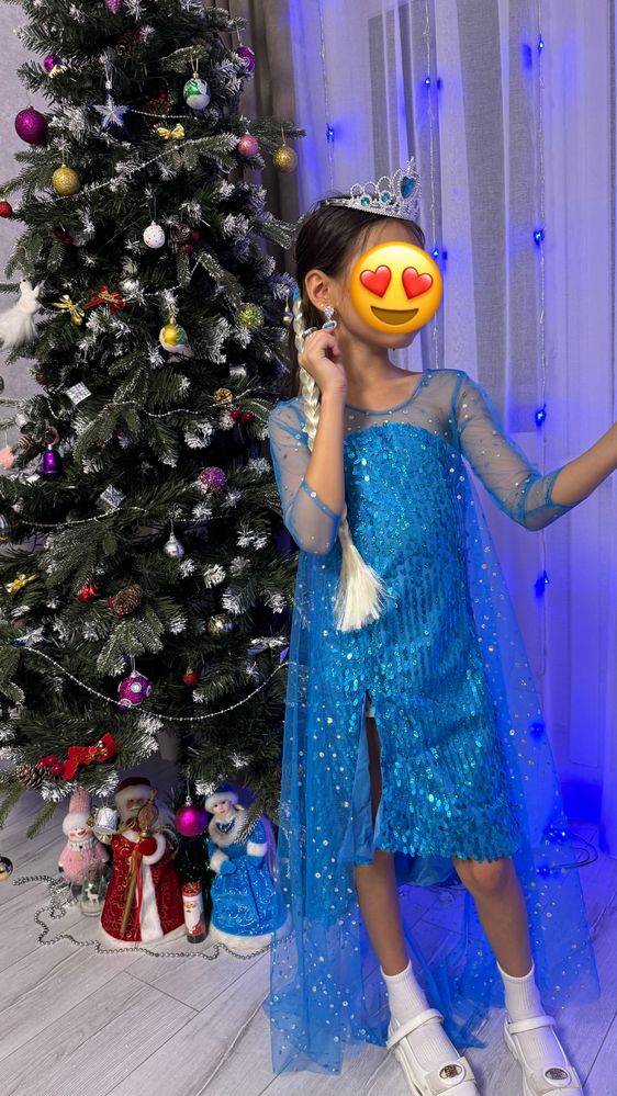 Платья детские новые