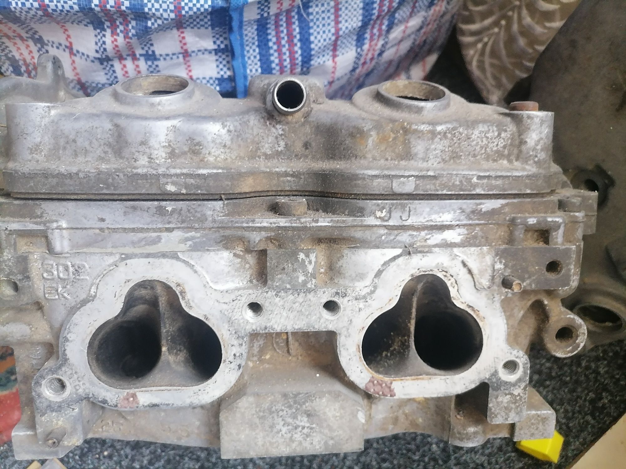 Продам головку для Subaru