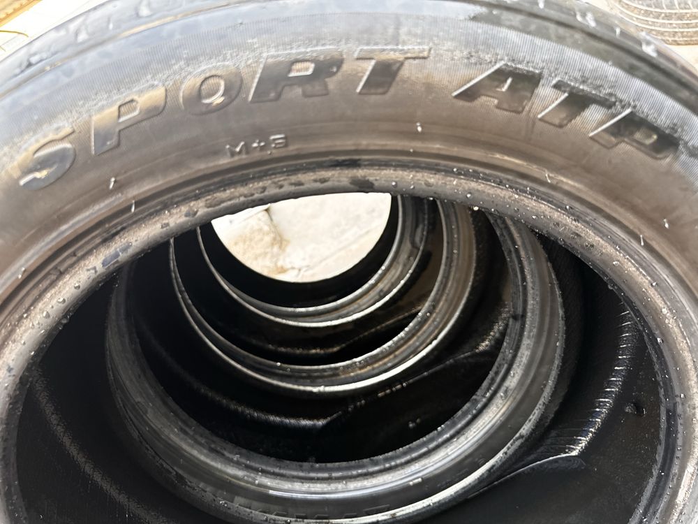 Шины б/у 215/55 R17
