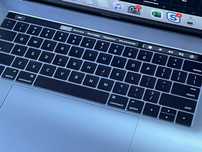 Макбук про точ бар Macbook pro toch bar обмен на айфон 15 или 16