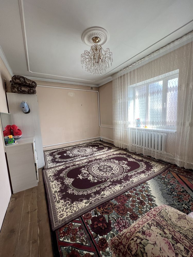 Продается кирпичный дом с времянкой,баней и сараем,КАСКЕЛЕН