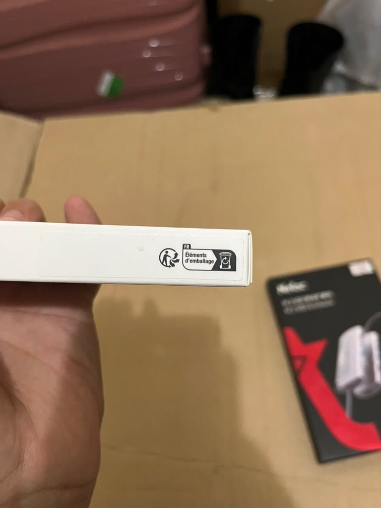 Оригинальный переходник apple usb-a на usb-c