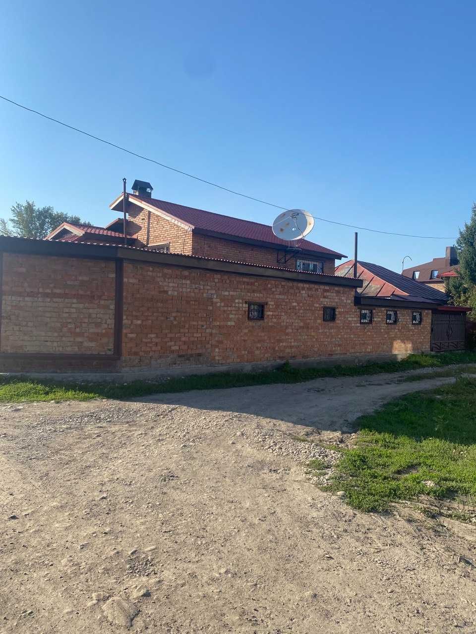 продам коттедж на Аблакетке