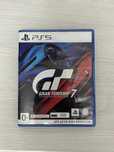 Диск пс5 Gran Turismo 7