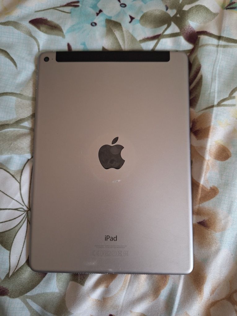 Срочно Ipad Air2 с поддержкой wifi +cellular