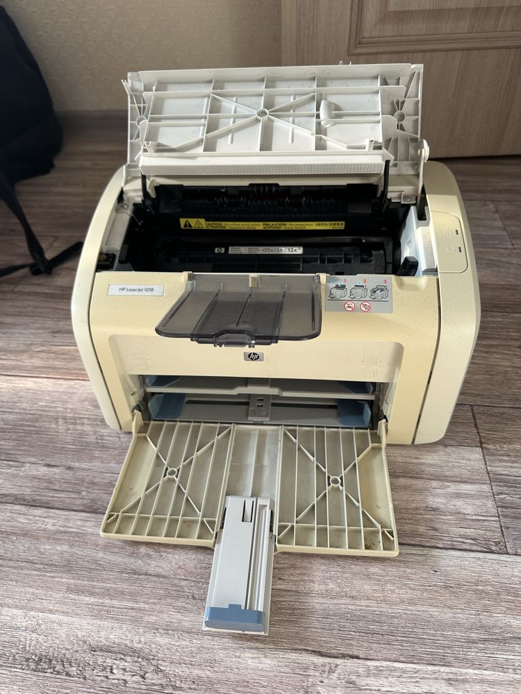 HP Laserjet 1018