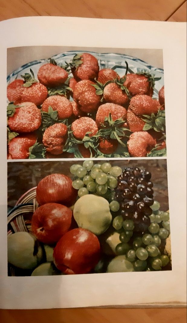 Книга о вкусной и здоровой пище. 1952,1955,1971,1979.