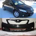 Передний бампер Камри 45 Америка Camry 09-11