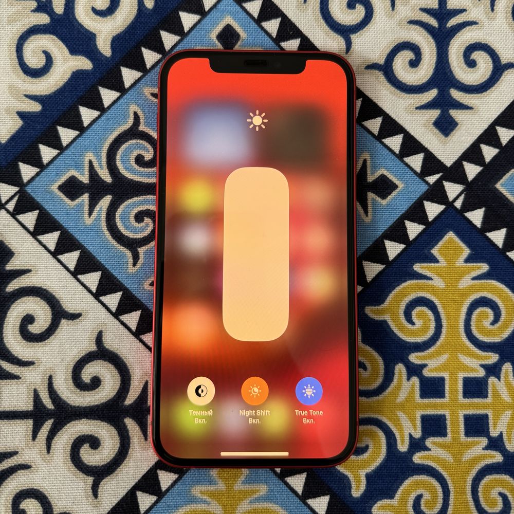 Apple iPhone 12 Product Red