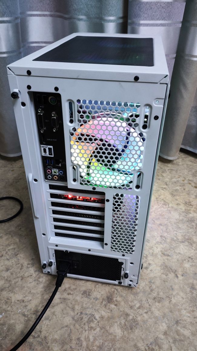 Игровой ПК i5 9400f/6700xt/16gb/2.5tb