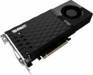 Видео карта Geforse GTX 660 ti