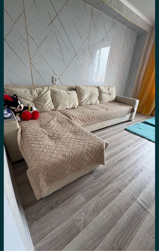 Продам диван в хорошем состояние за 55000