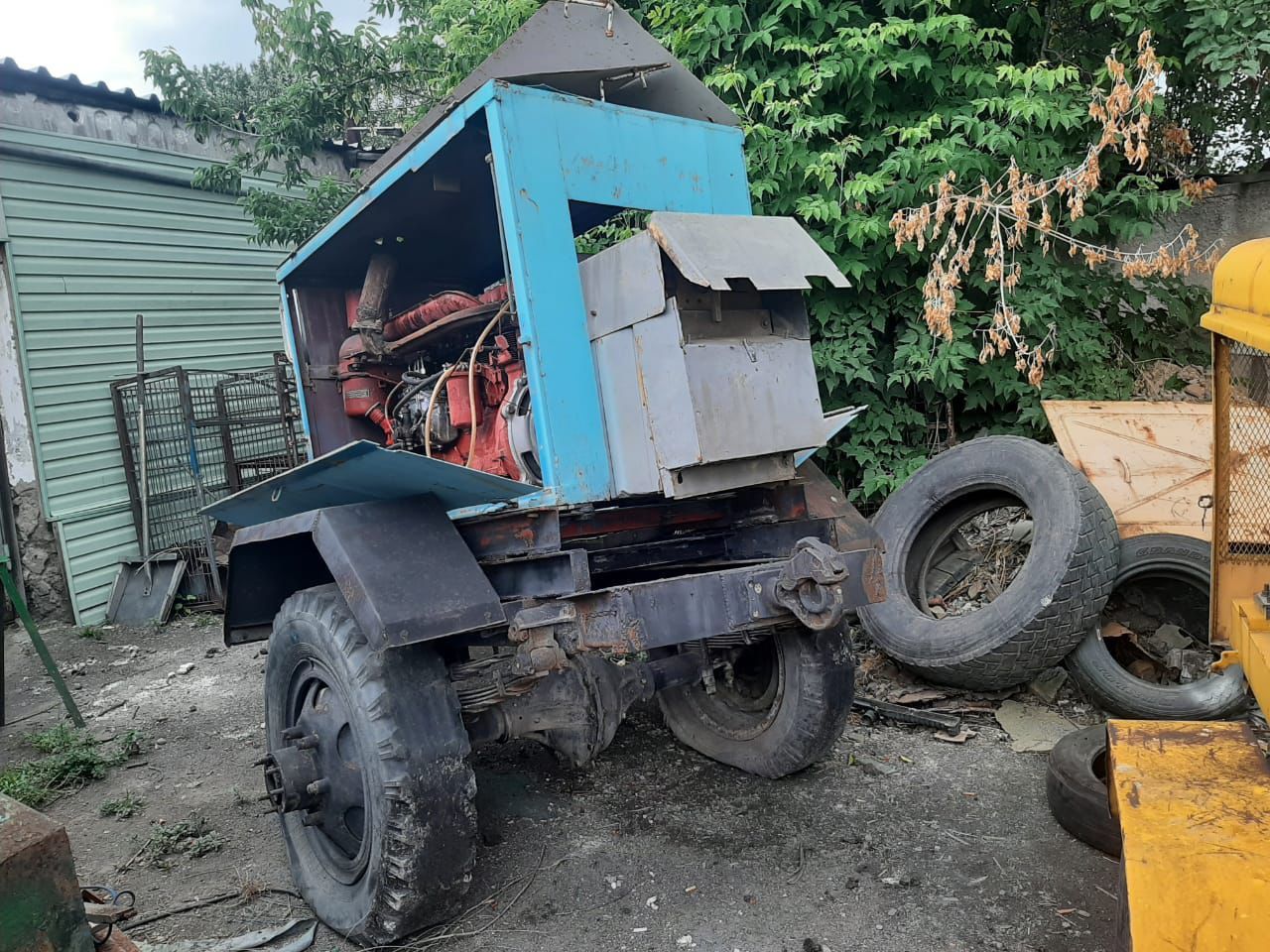 Продажа спецтехники