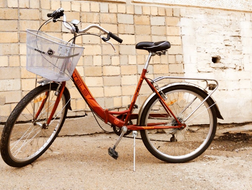 Велосипед STELS Pilot 850 V 26' 2023 19'