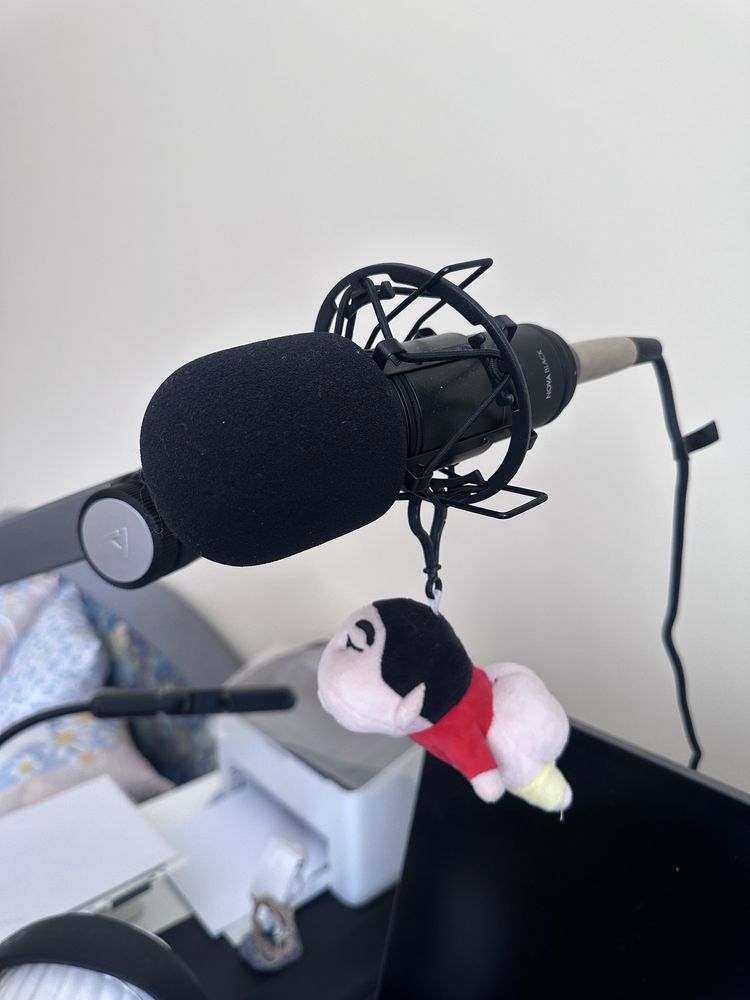 Микрофон M-Audio AIR 192 4 Vocal Studio