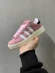 Adidas campus Розовый