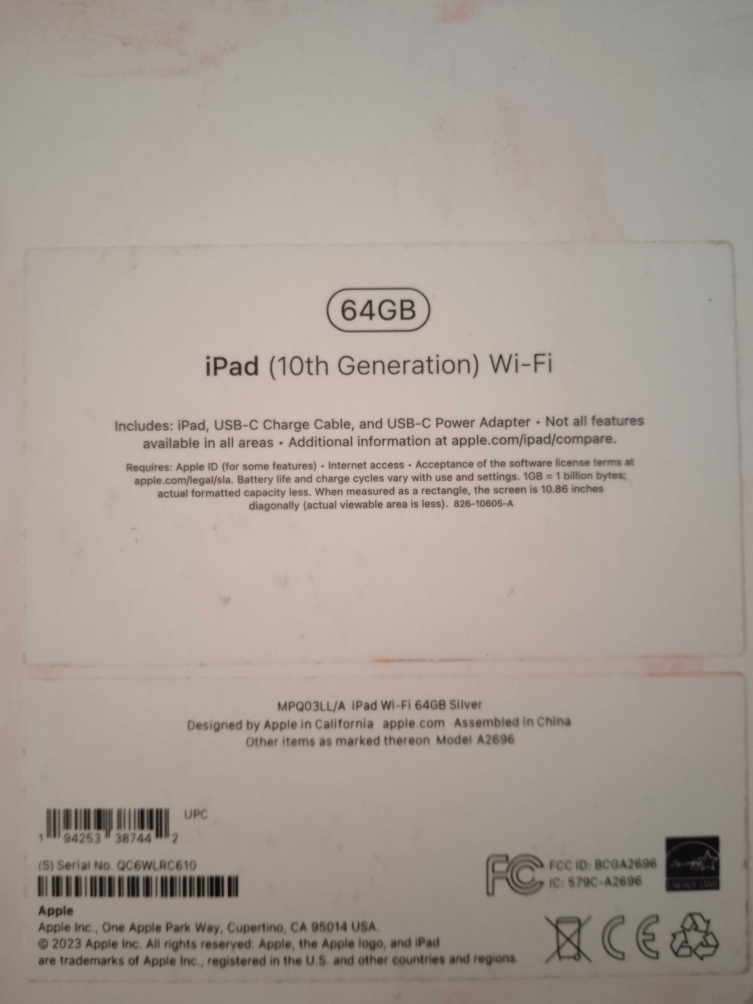 Планшет, iPad, Apple