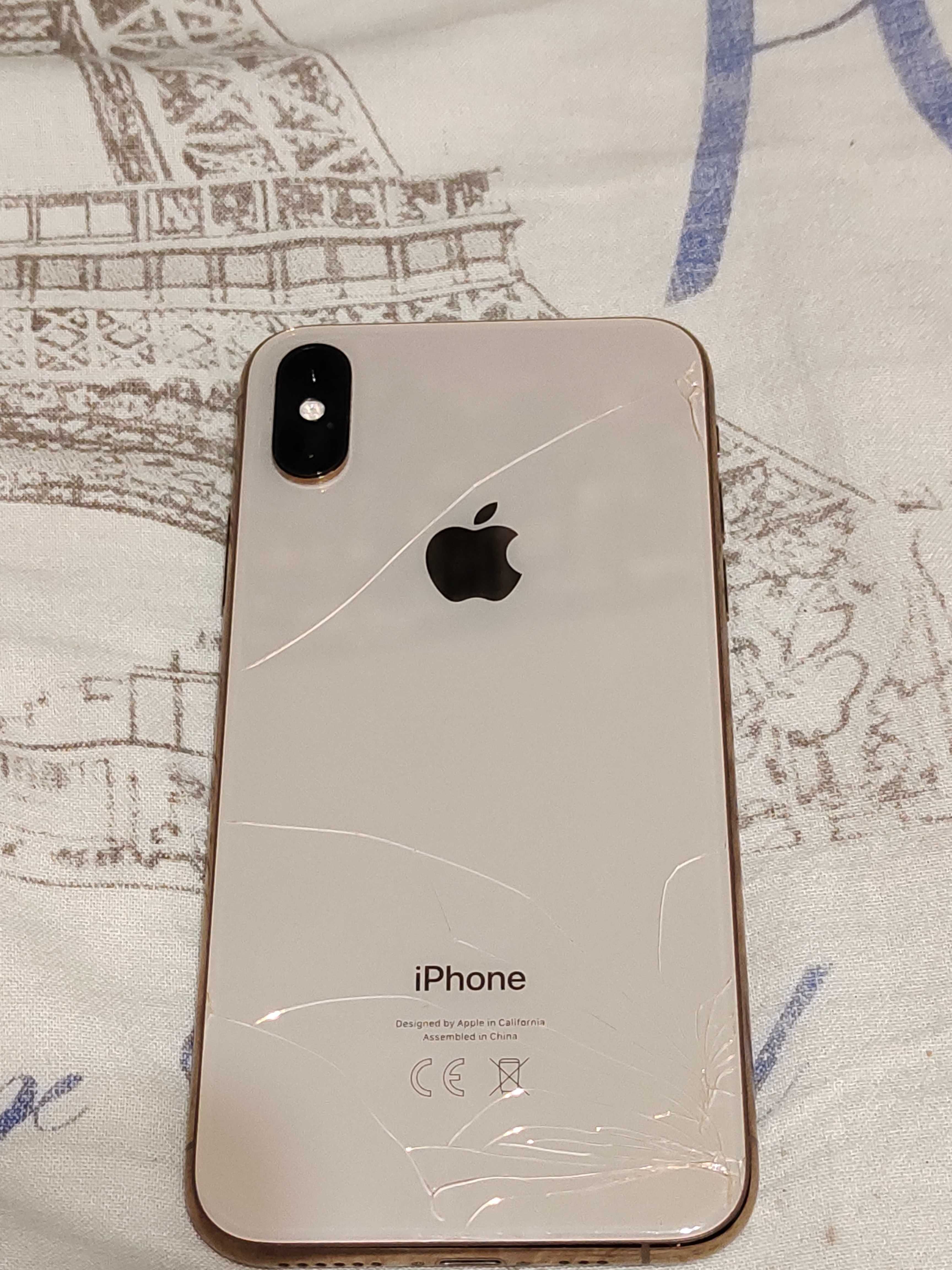Iphone xs 256 гб