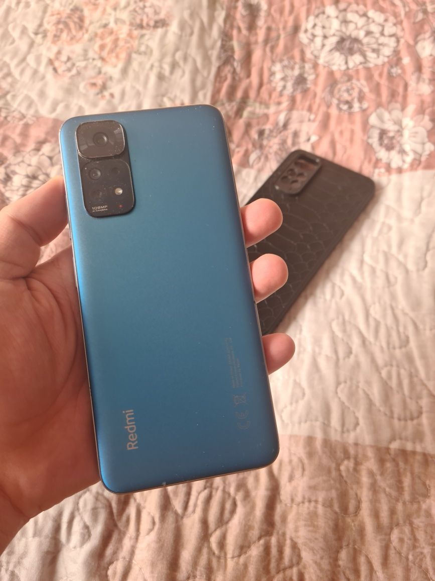 Redmi note 11s 8/128gb