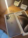 Телефон iPhone 15 pro max