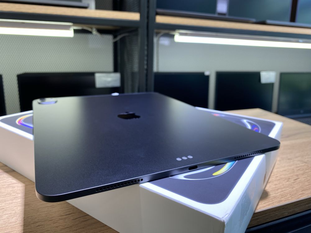 iPad Pro 13" M4, Wi-Fi, 256 GB, Space Black, АКБ100%, 10495/A10
