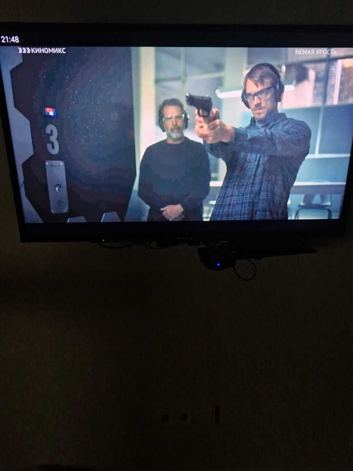 Приставка Android Smart TvBox X96Mini. 2/16.