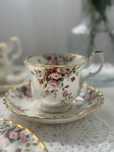 Сервиз Royal Albert на 10 персон