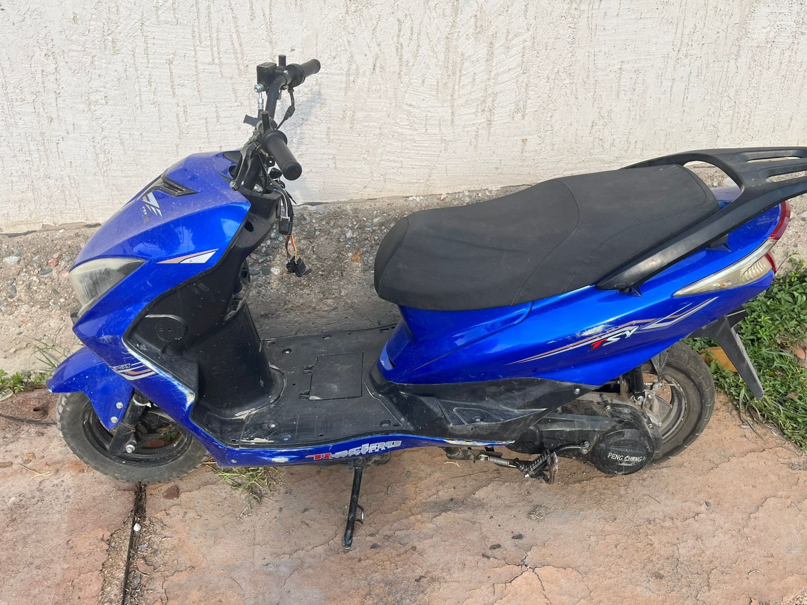 Продам мопед М10