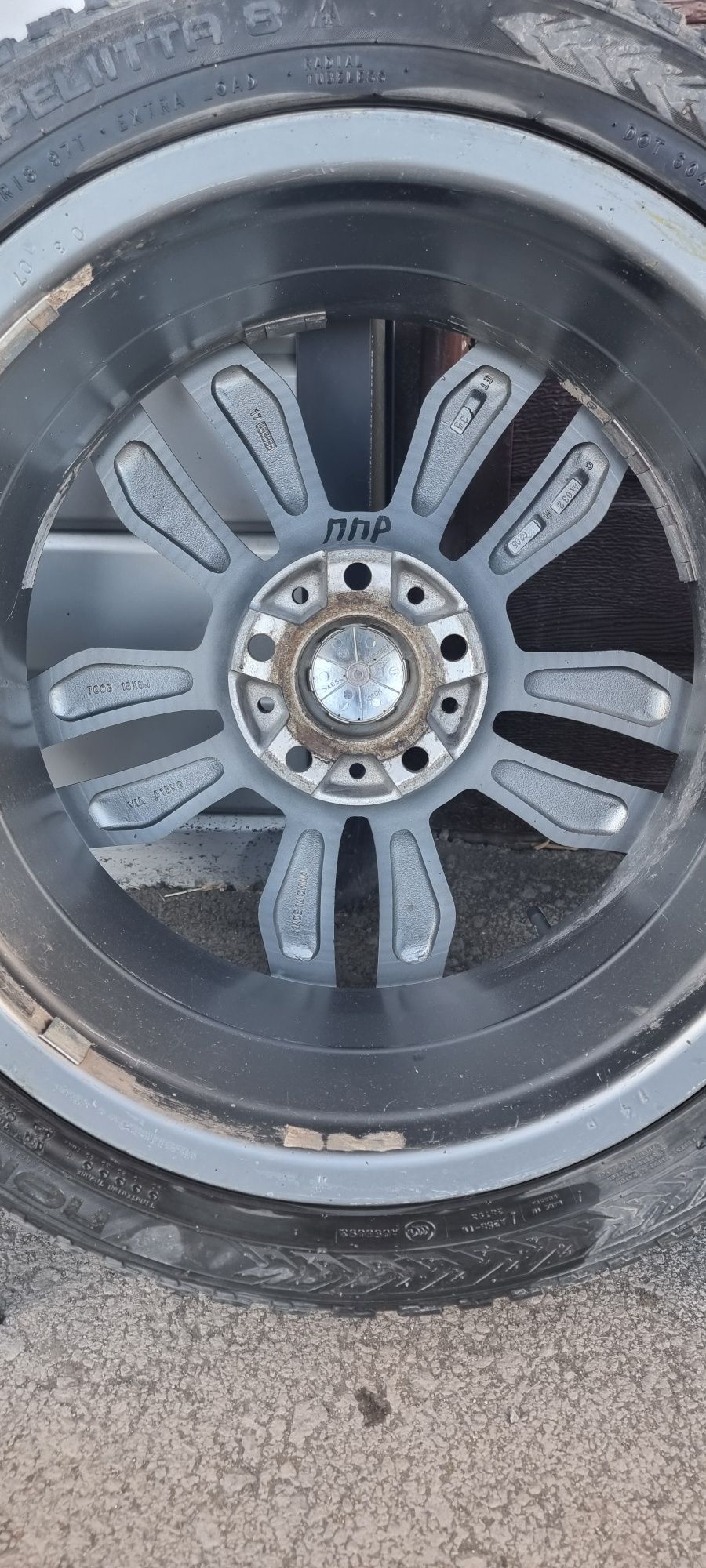 Диски бмв 5х120 r18 без резины
