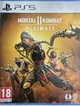 Видеоигра Mortal Kombat 11 Ultimate PS5 Rus