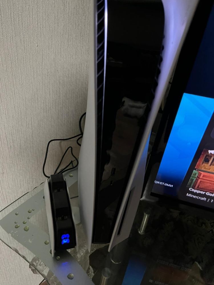 Плейстейшн 5 ps5