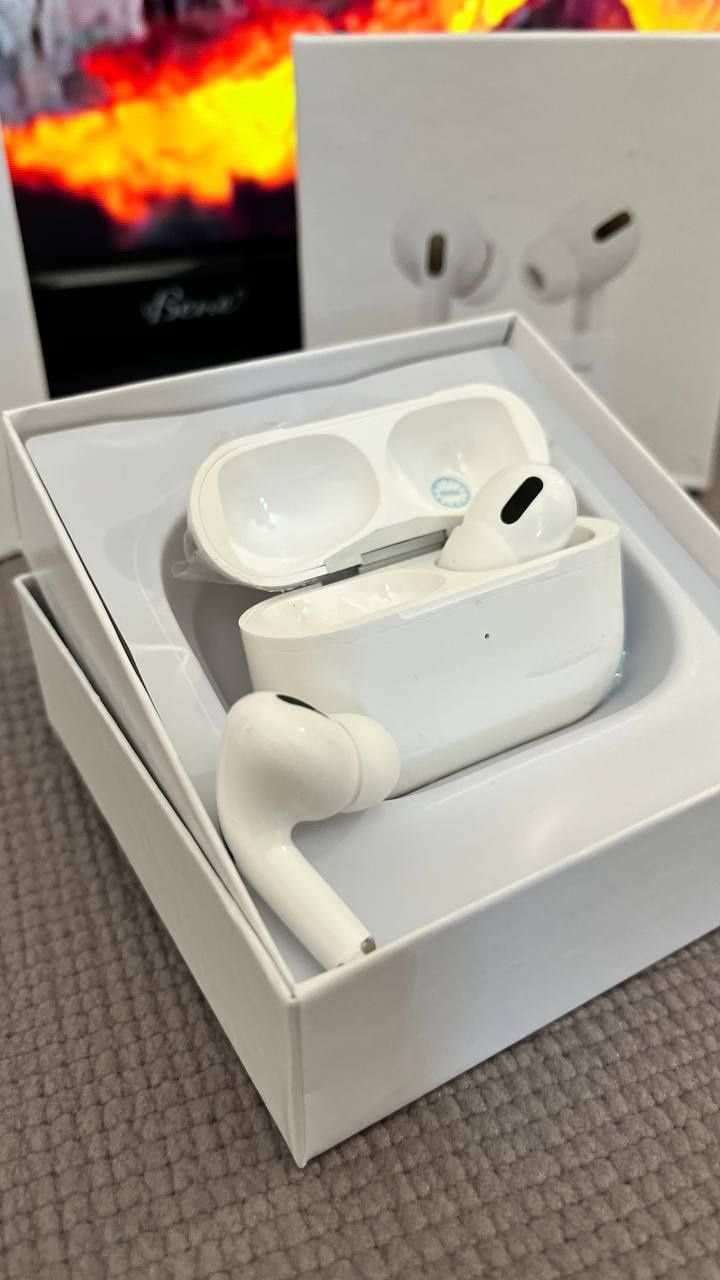 Airpods pro с бесплатной доставкой